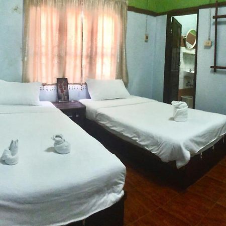 Veggie'S Rooms Vang Vieng Buitenkant foto