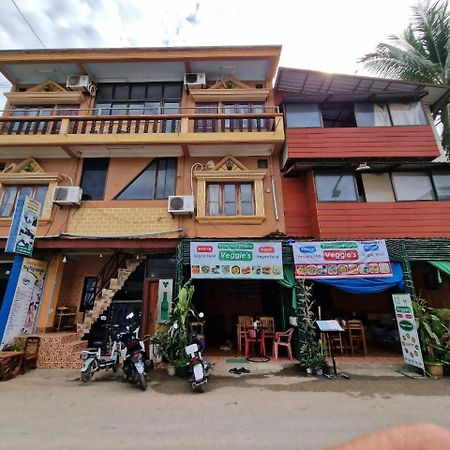 Veggie'S Rooms Vang Vieng Buitenkant foto